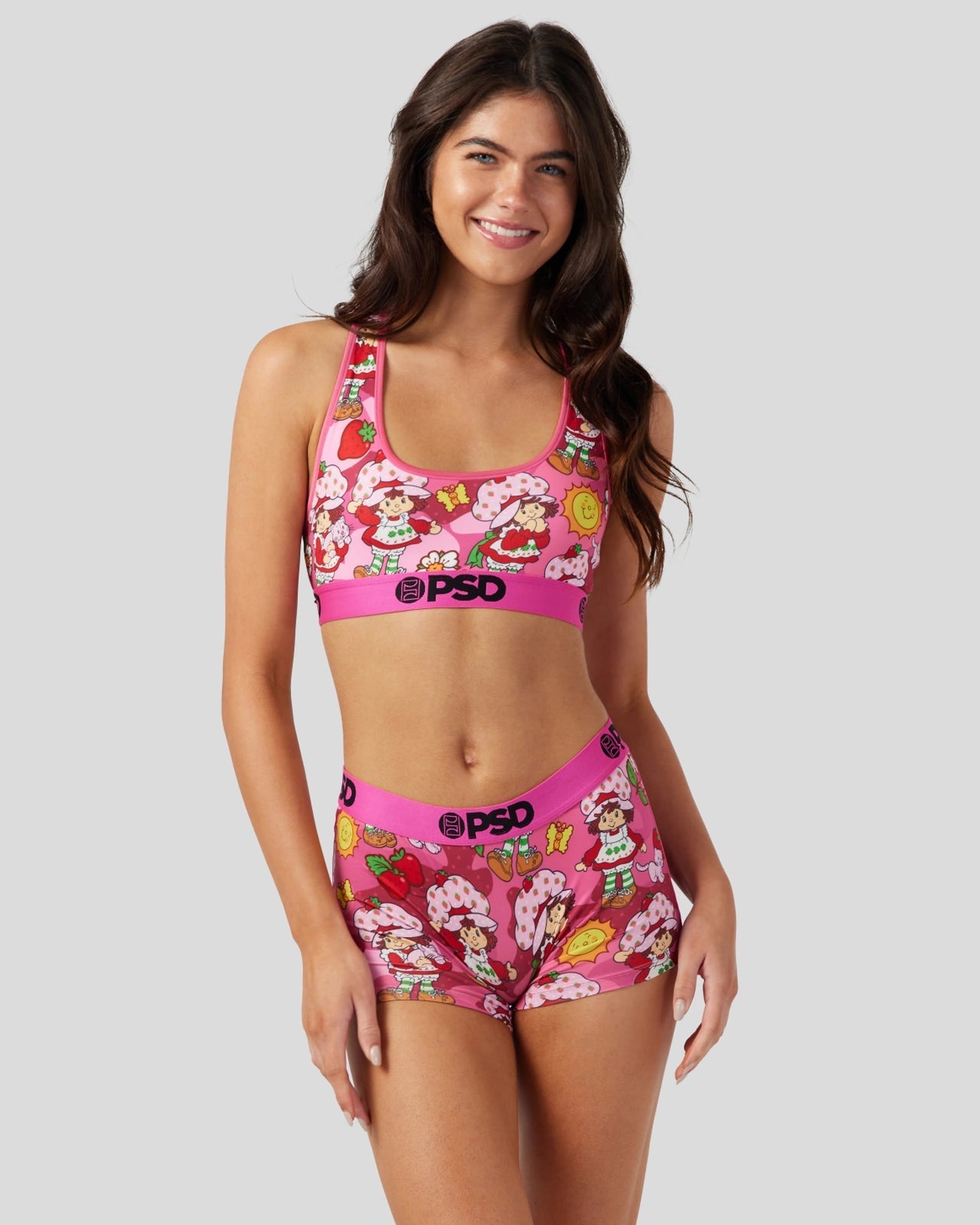 Strawberry Shortcake - Camo - Image 2