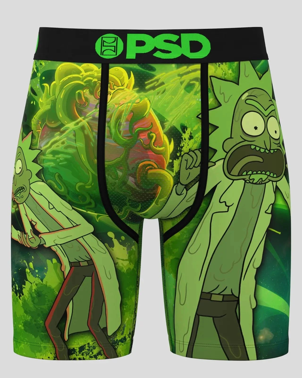 Rick and Morty - Slime Rick - Image 2