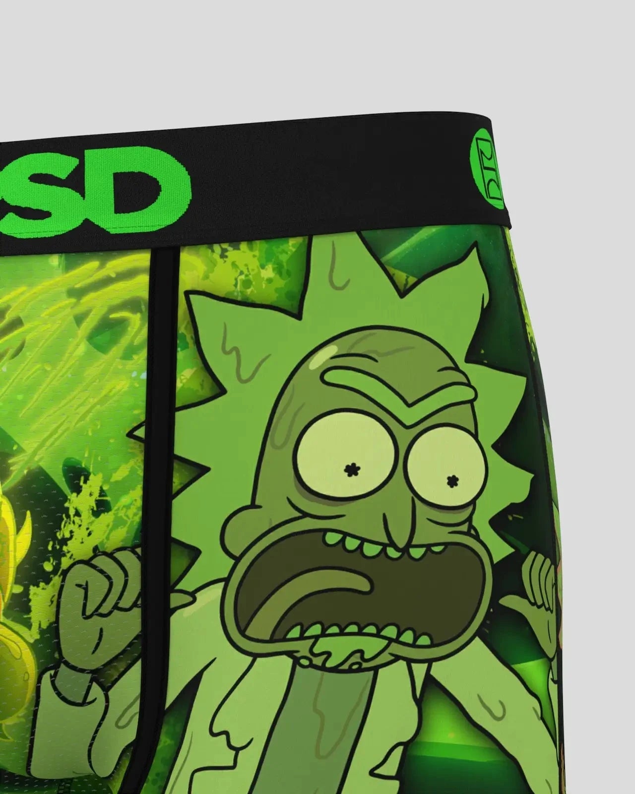 Rick and Morty - Slime Rick - Image 5