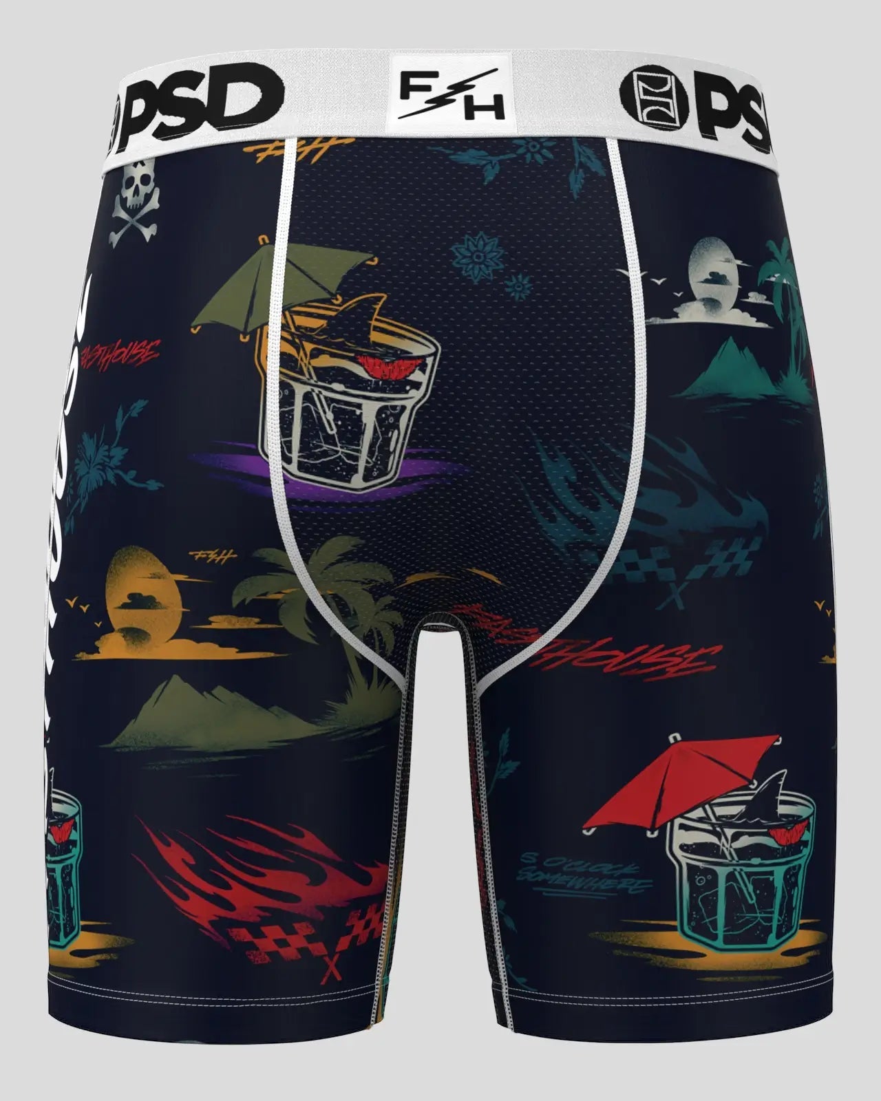 Fasthouse - Island Time - Image 4