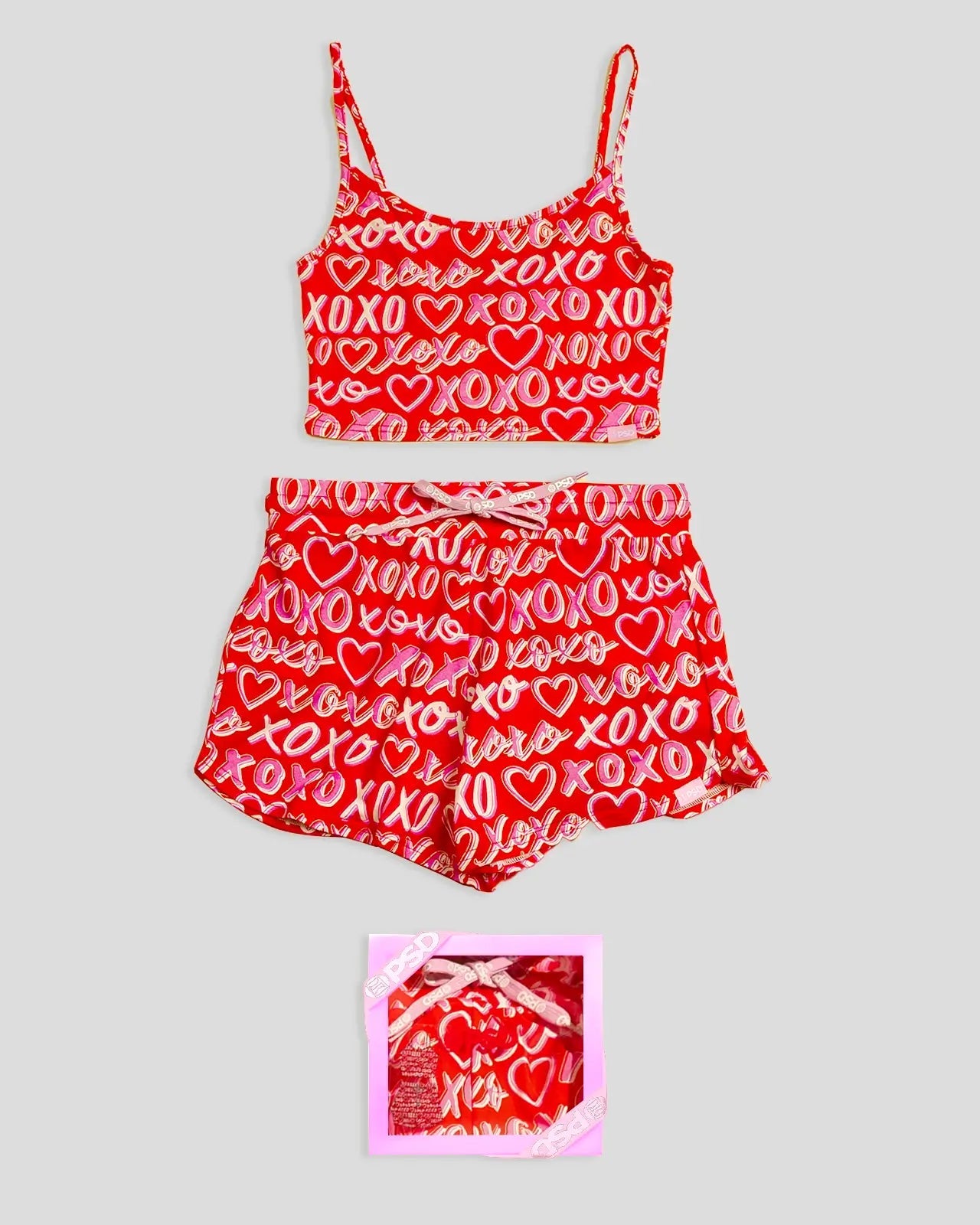 XOXO Modal - Cami Sleep Set - Image 6
