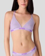 Mesh - Solid Lavender