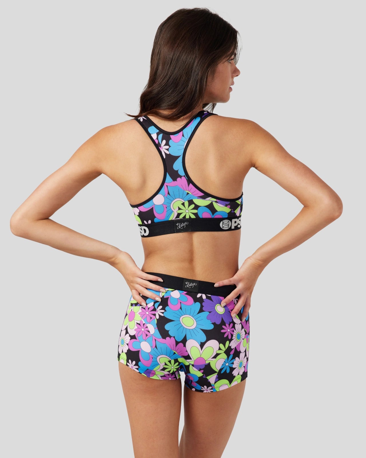 Katya Henry - Hippie Floral - Image 4