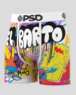 The Simpsons - Bart Casso