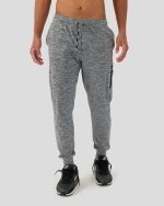 Premium Jogger - Athletic Grey