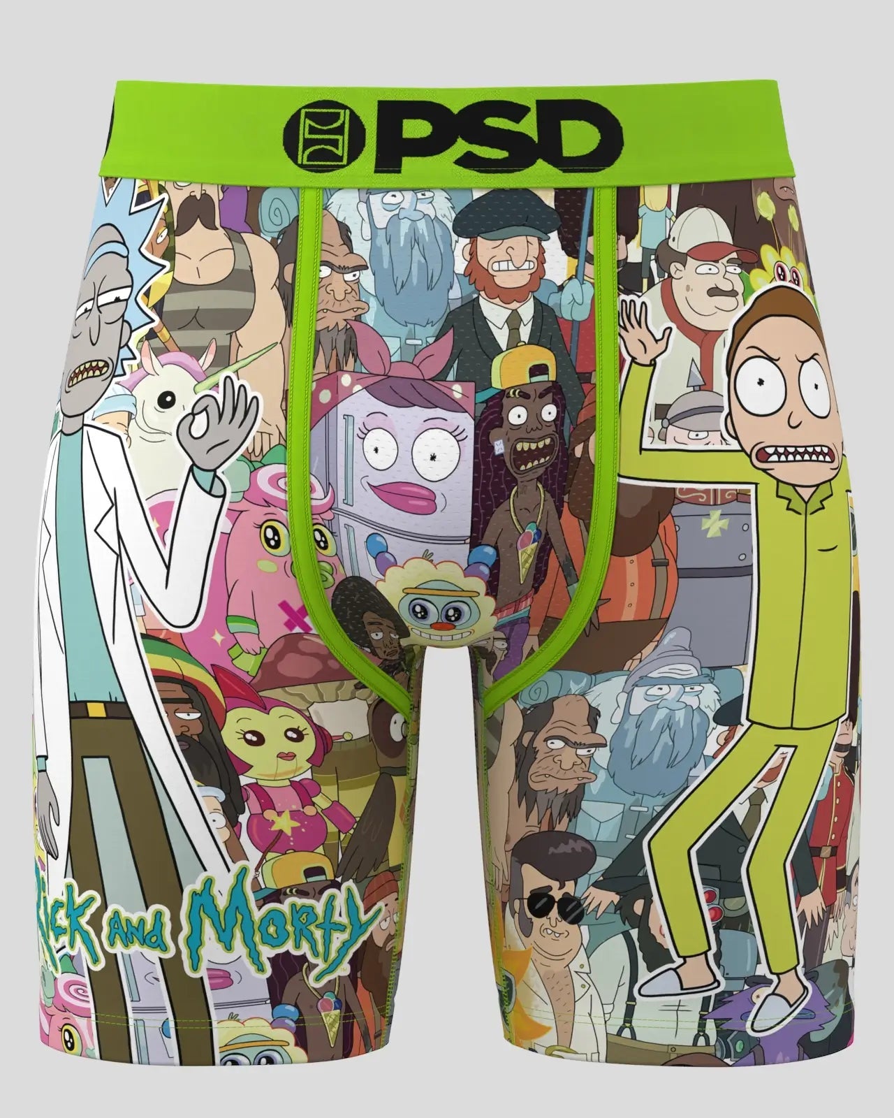 Rick and Morty - Parasite - Image 2