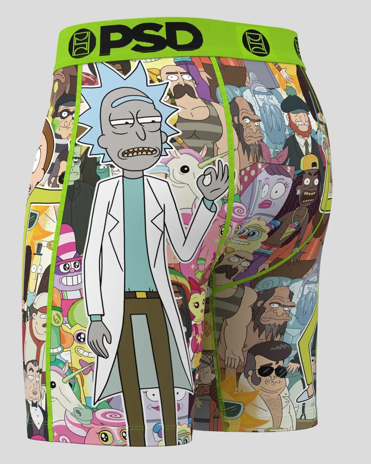 Rick and Morty - Parasite - Image 3