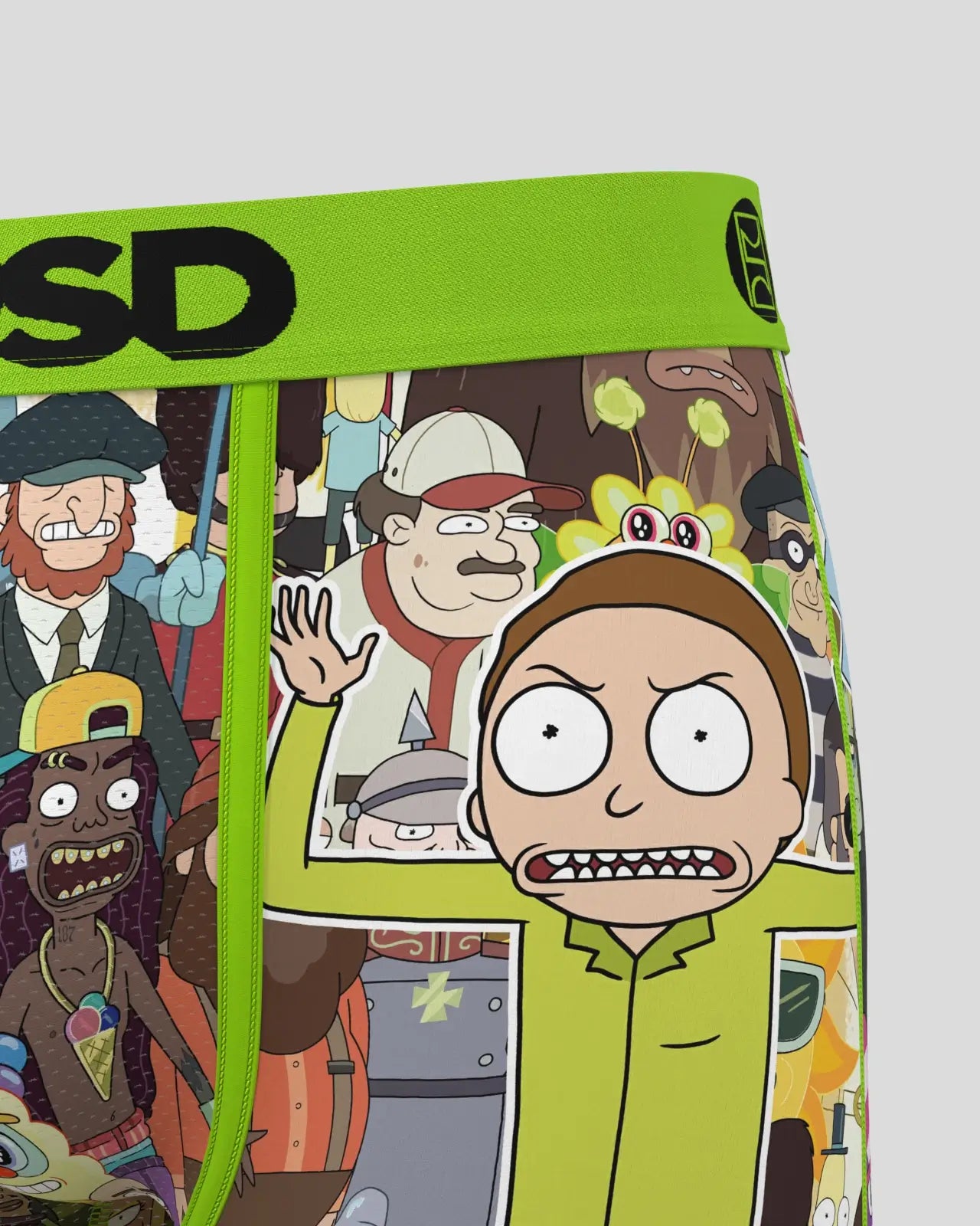 Rick and Morty - Parasite - Image 5