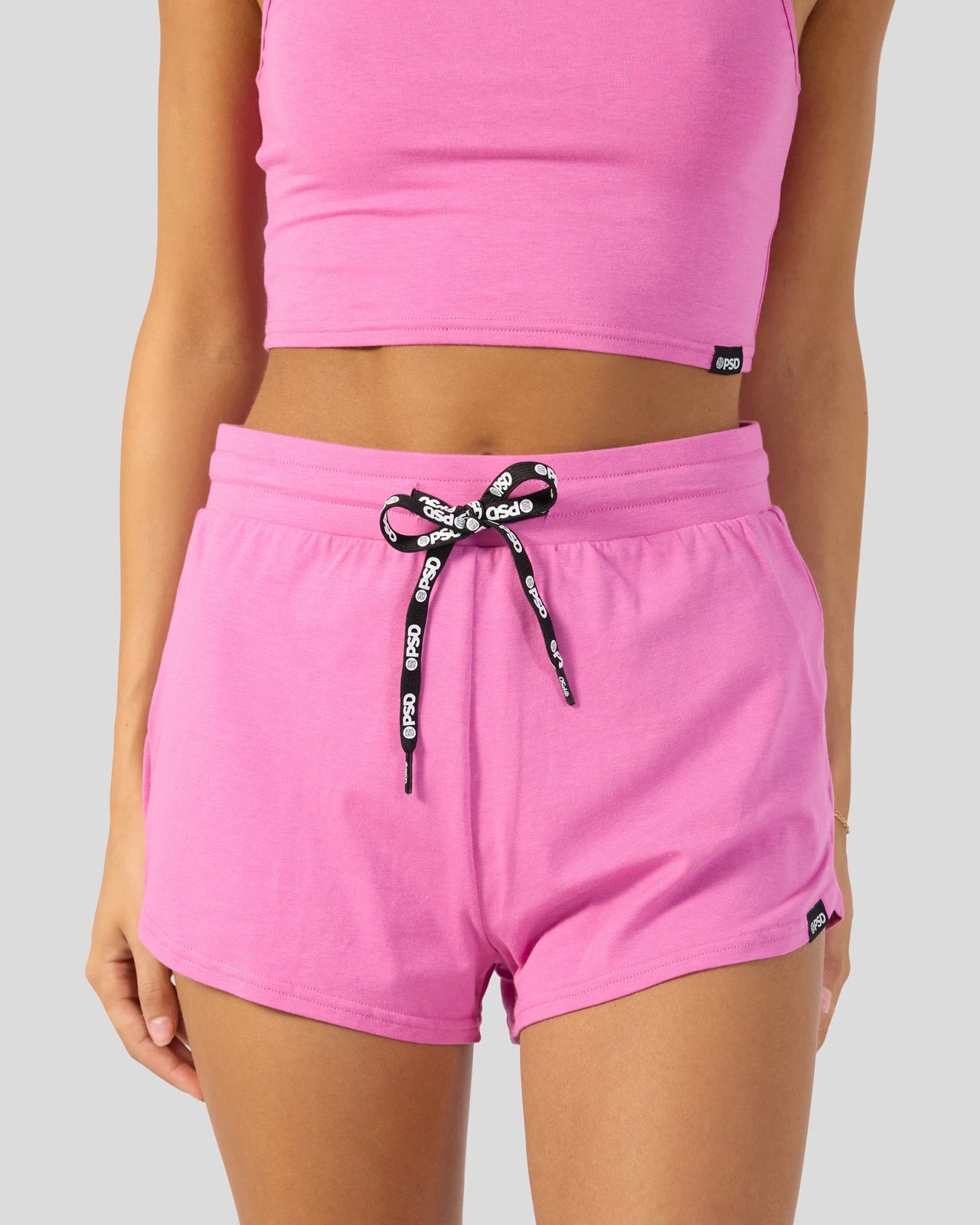 Blush Pink Modal - Cami Sleep Set - Image 3