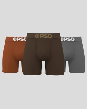 Solids 3 Pack - Western