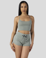 Sage Modal - Cami Sleep Set