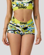 SpongeBob SquarePants - Hidden Eyes