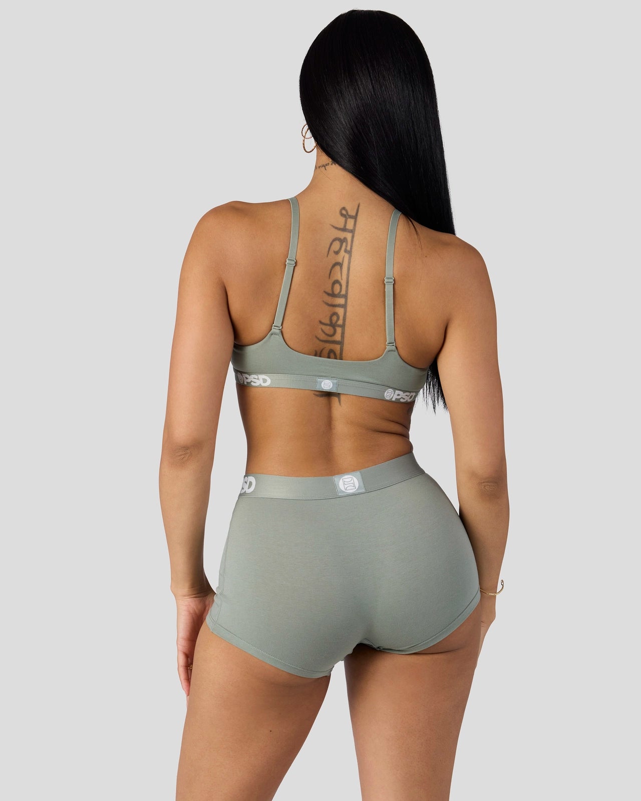 Modal Solids - Sage - Image 4