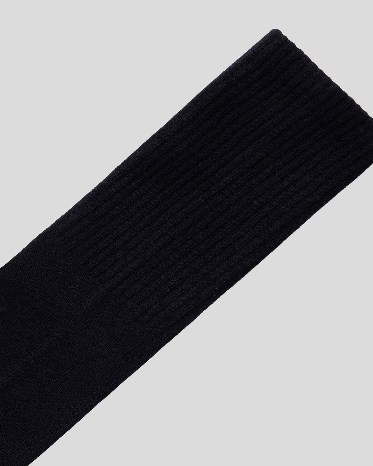 Womens Crew - Black - Image 5