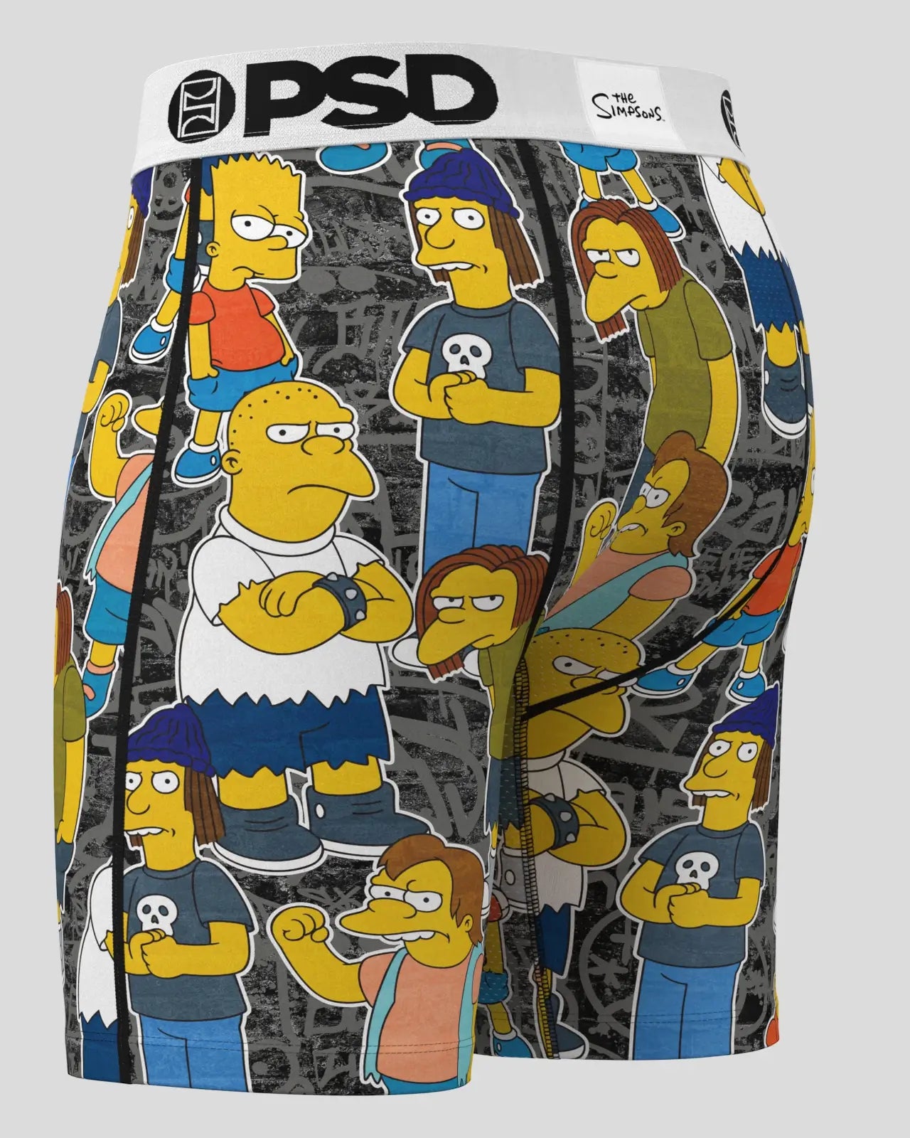 Simpsons - Springfield Mob - Image 3