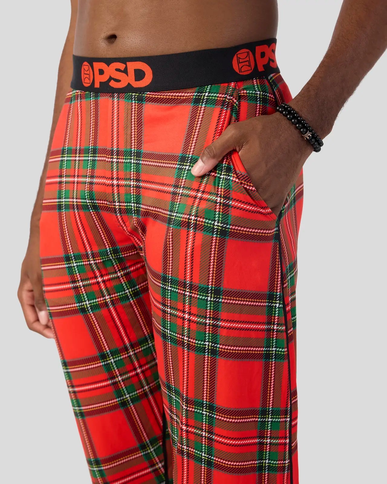 Lounge Pant - Tartan Plaid - Image 4