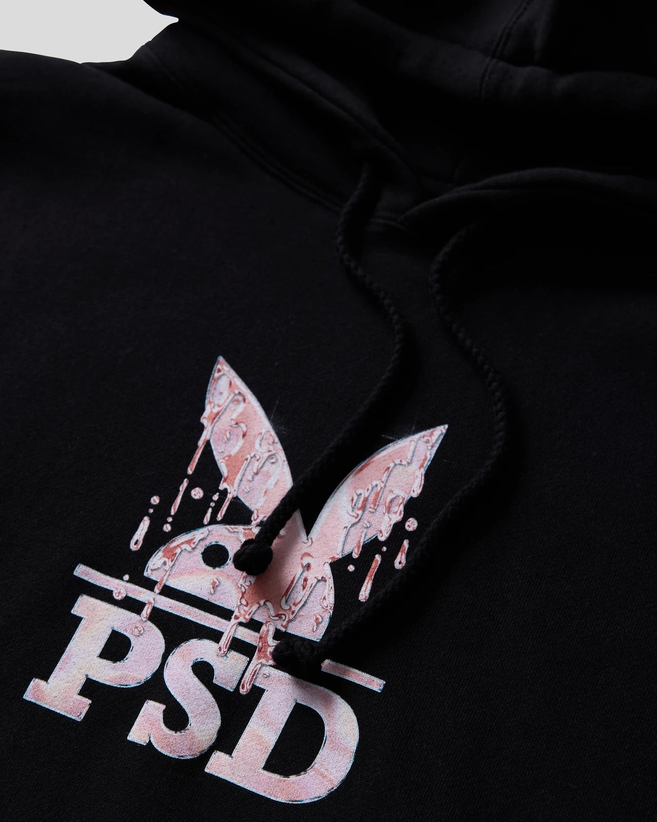 Playboy - Rose Drippin Hoodie - Image 5