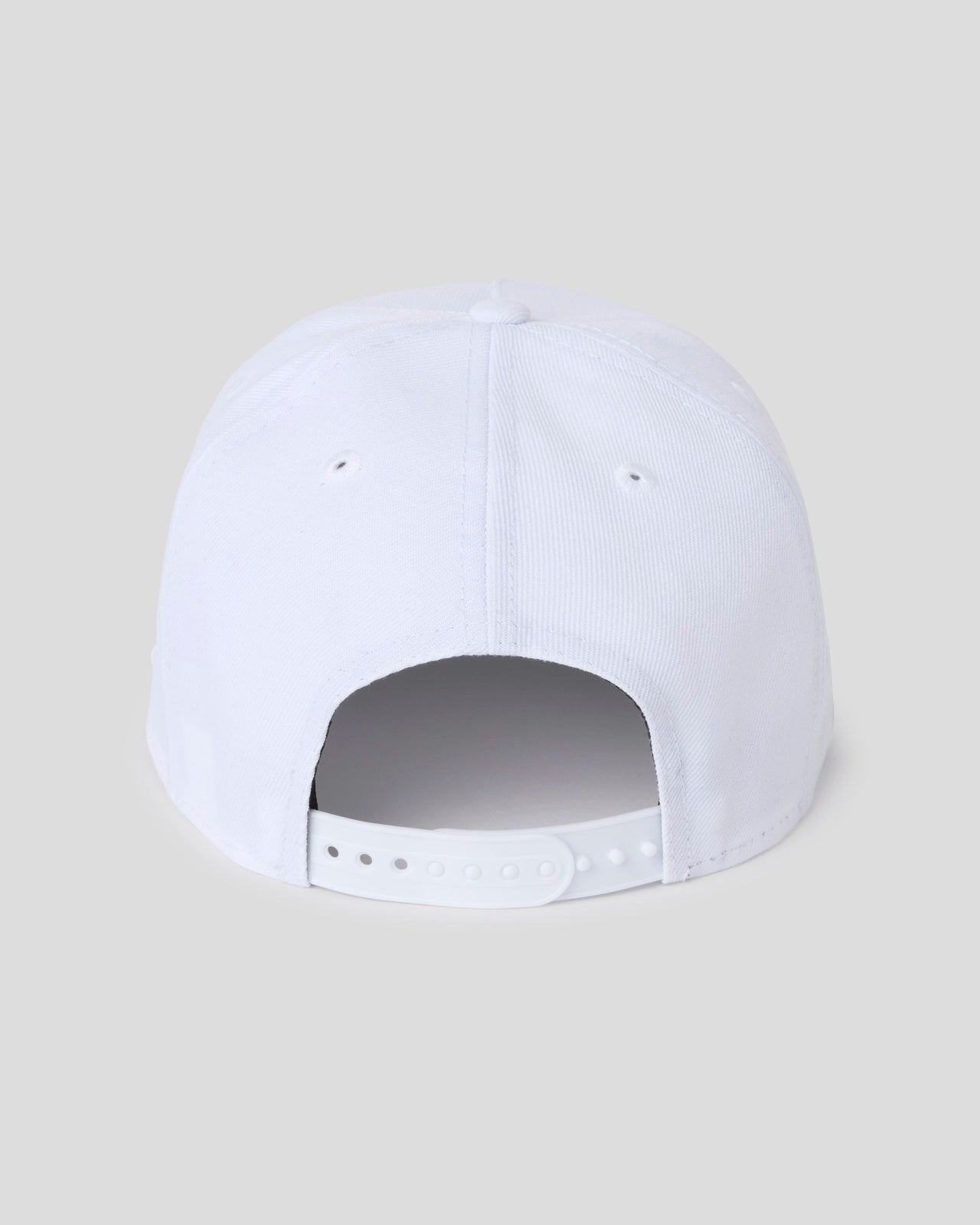 New Era x PSD Logo Hat White/Red - Image 4