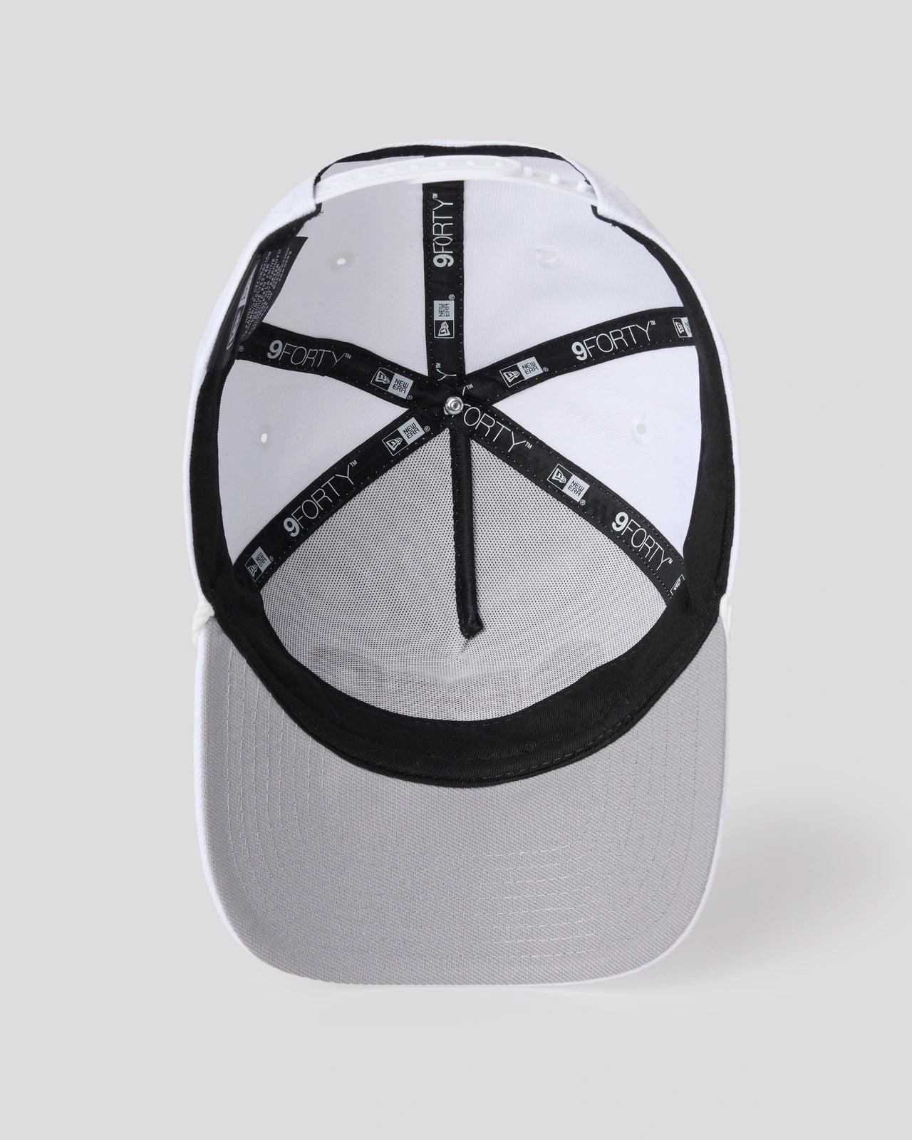 New Era x PSD Logo Hat White/Red - Image 5